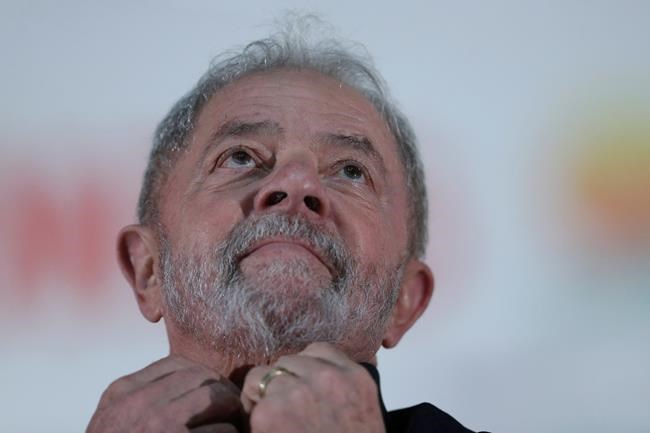Ex-Brazilian president denies trying to obstruct graft probe | iNFOnews.ca
