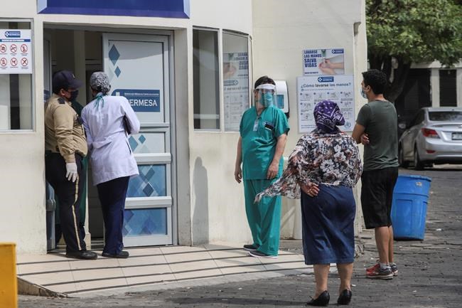 During pandemic, Nicaraguan doctors face political pressure | iNFOnews.ca