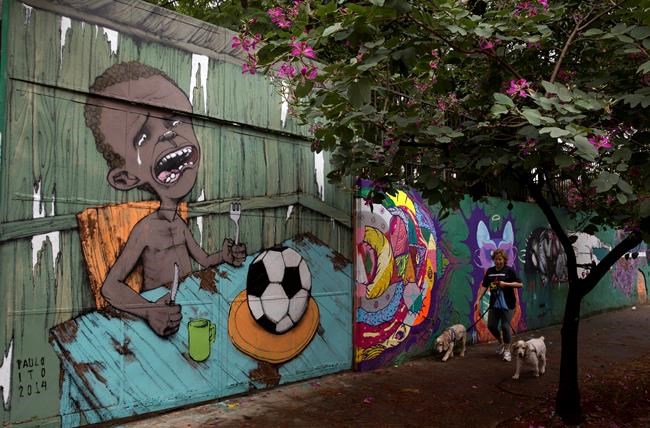 Brazil investigators look at meals made of processed pellets | iNFOnews.ca Brazil investigators look at meals made of processed pellets | iNFOnews.ca