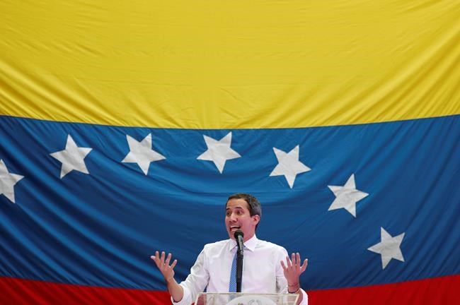 Maduro’s foes balk at UN-backed deal to rebuild power grid | iNFOnews.ca