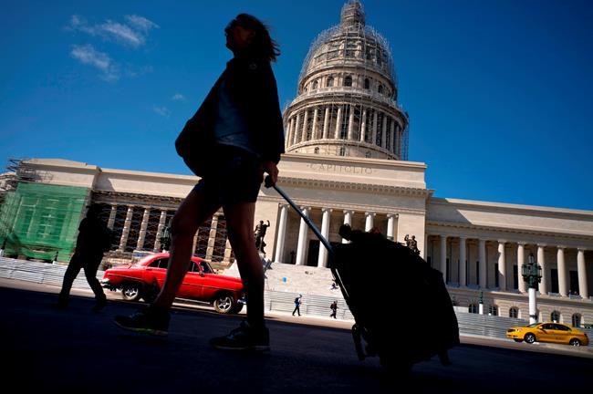 AP Explains: For Americans, big changes in travel to Cuba | iNFOnews.ca