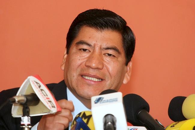Mexico arrests ex-governor in case of tortured journalist | iNFOnews.ca Mexico arrests ex-governor in case of tortured journalist | iNFOnews.ca
