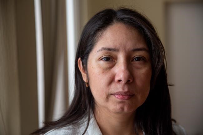 3 female Guatemalan judges defend rule of law | iNFOnews.ca