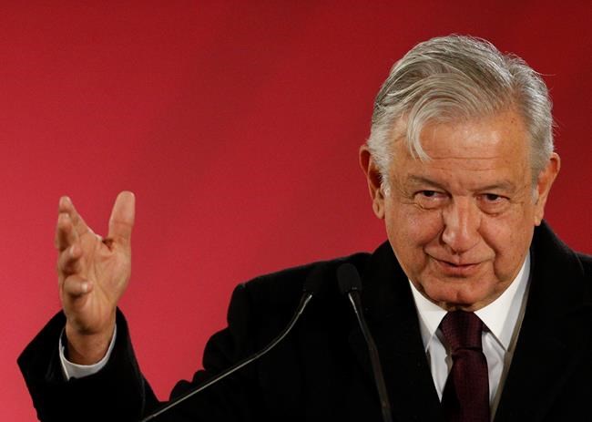 Mexican president announces bailout for cash-strapped Pemex | iNFOnews.ca