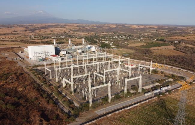 US business chamber slams Mexico electrical power law | iNFOnews.ca