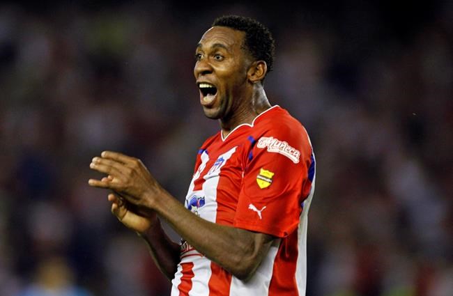 Ex Colombia soccer star arrested for drug shipments | iNFOnews.ca