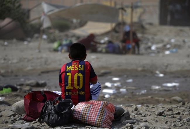 UNICEF: Peru floods leave thousands of children at risk | iNFOnews.ca UNICEF: Peru floods leave thousands of children at risk | iNFOnews.ca