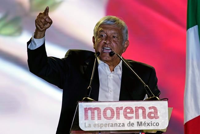 Mexico's 3 main opposition parties form unlikely alliance | iNFOnews.ca