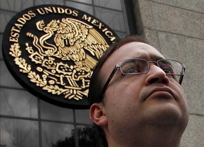 Mexico's governing party strips governor of party support | iNFOnews.ca