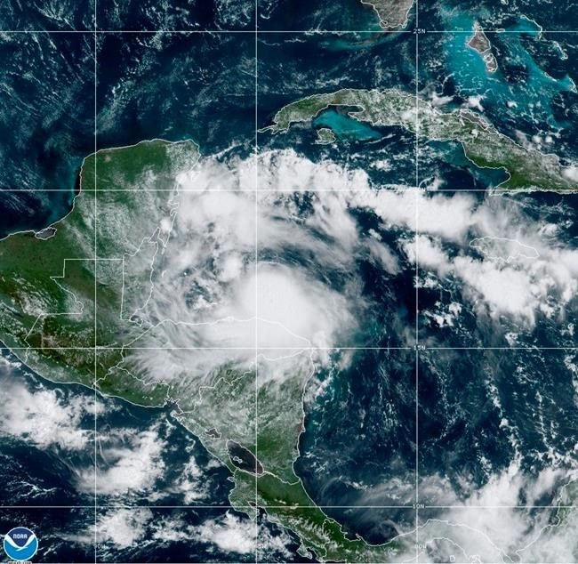Hurricane Nana hits Belize, then dissipates over Guatemala | iNFOnews.ca Hurricane Nana hits Belize, then dissipates over Guatemala | iNFOnews.ca