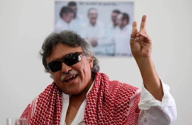 US gains key witness in drug case against Colombian rebel | iNFOnews.ca US gains key witness in drug case against Colombian rebel | iNFOnews.ca