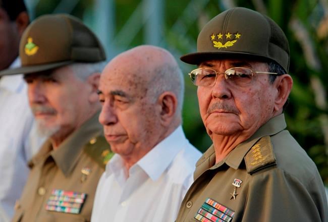 A look at the old leadership of Cuba | iNFOnews.ca