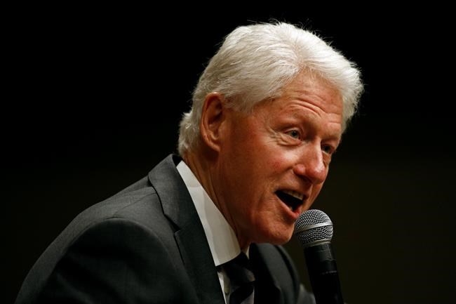 Bill Clinton launches aid effort for storm-hit Caribbean | iNFOnews.ca Bill Clinton launches aid effort for storm-hit Caribbean | iNFOnews.ca