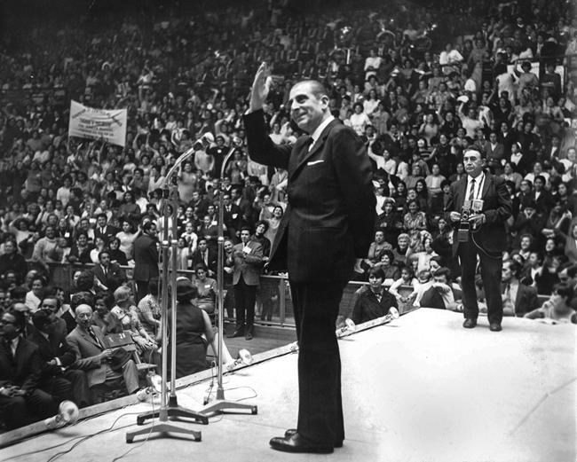 Chilean judge sentences 6 people in ex-president's death | iNFOnews.ca