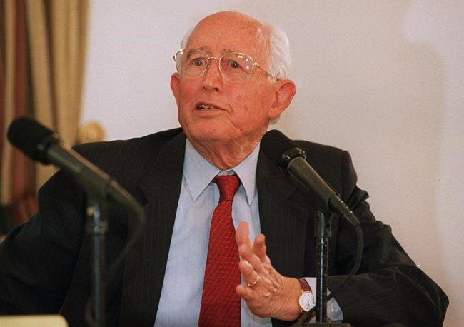 Longtime Mexican politician Luis H. Alvarez dies at 96 | iNFOnews.ca Longtime Mexican politician Luis H. Alvarez dies at 96 | iNFOnews.ca