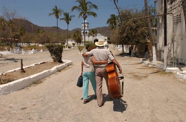 Mexico to close infamous island penal colony, region's last | iNFOnews.ca