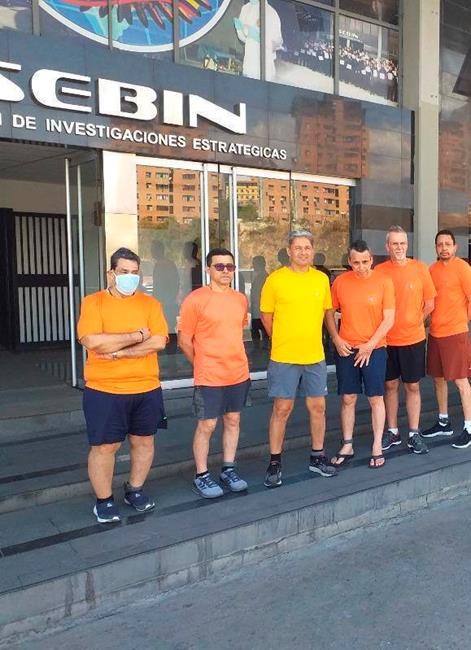 Houston man jailed in Venezuela feared sick with coronavirus | iNFOnews.ca