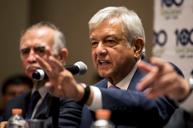 Mexican president-elect vows to improve public health care | iNFOnews.ca