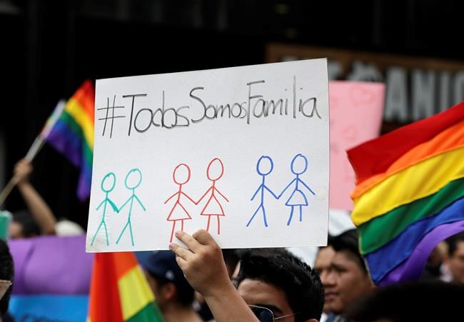 Mexico's conservative state of Puebla approves gay marriage | iNFOnews.ca