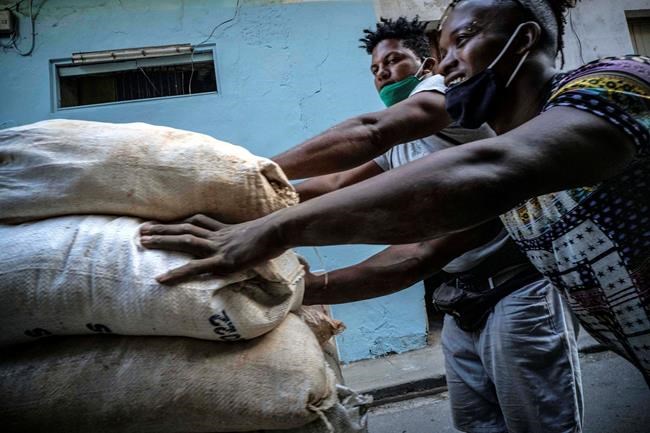 Cuba tweaks socialist model to encourage work amid crisis | iNFOnews.ca