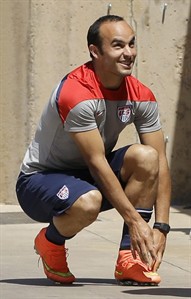 Donovan to offer commentary on US soccer team during World Cup for ESPN after left off squad | iNFOnews.ca Donovan to offer commentary on US soccer team during World Cup for ESPN after left off squad | iNFOnews.ca