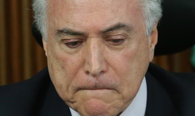 New Brazil leader's approval rating: 13 per cent | iNFOnews.ca New Brazil leader's approval rating: 13 per cent | iNFOnews.ca