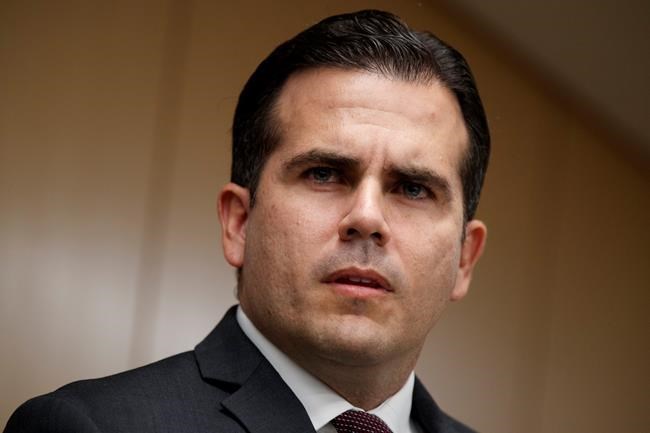 Puerto Rico gov signs bill to privatize power company assets | iNFOnews.ca