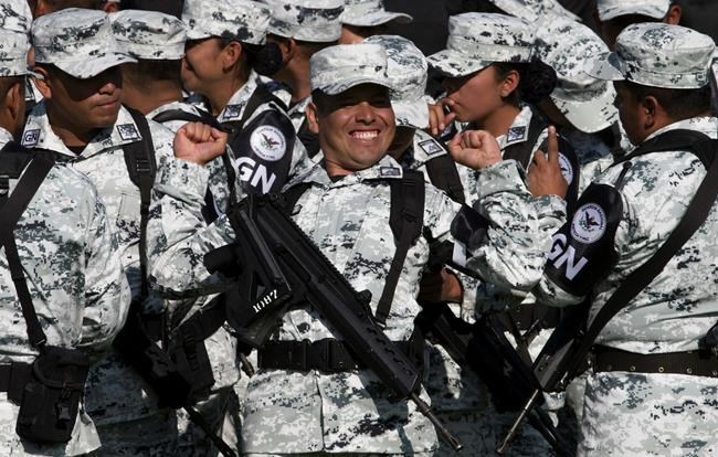 Hugs or bullets? Mexico conflicted over how to fight crime | iNFOnews.ca