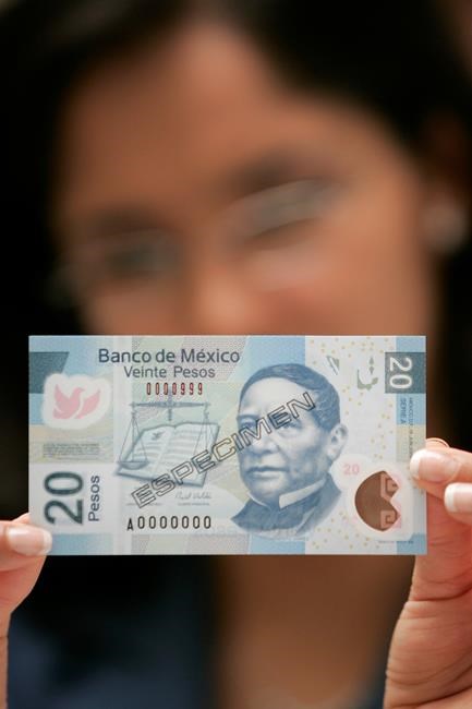 Mexico's central bank to sell more peso coverage contracts | iNFOnews.ca Mexico's central bank to sell more peso coverage contracts | iNFOnews.ca