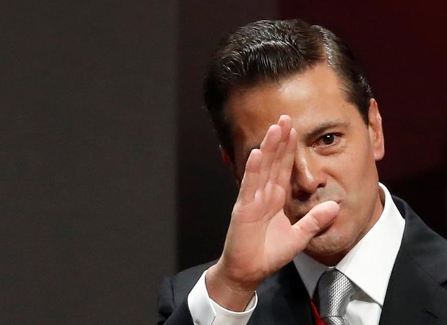 Mexican government shields officials from corruption probe | iNFOnews.ca Mexican government shields officials from corruption probe | iNFOnews.ca
