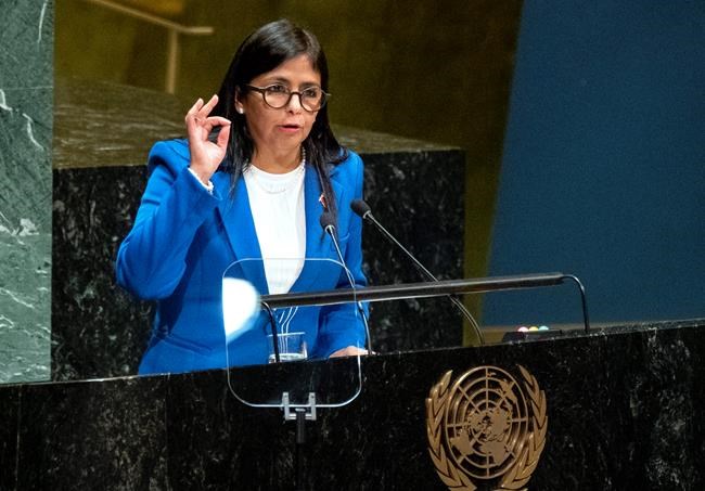 Spain-Venezuela encounter by tarmac unleashes speculation | iNFOnews.ca