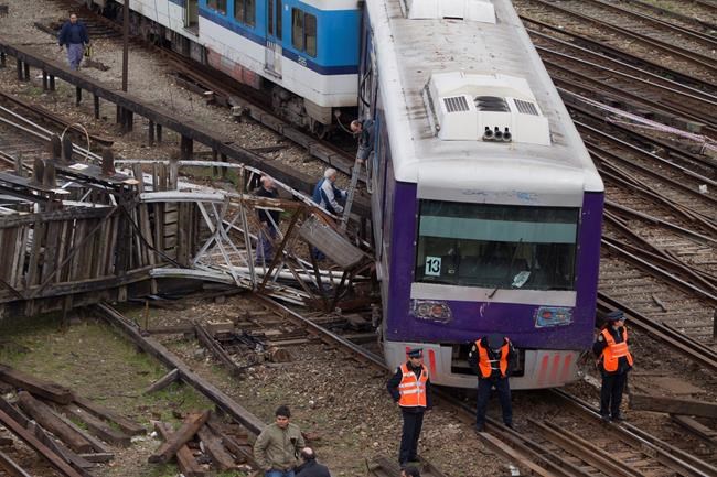 Argentina: Former planning minister sentenced in rail crash | iNFOnews.ca