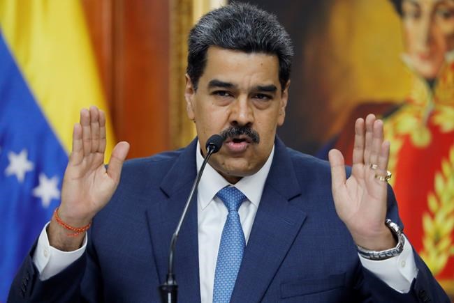 Venezuela's president urges all women to have 6 children | iNFOnews.ca Venezuela's president urges all women to have 6 children | iNFOnews.ca