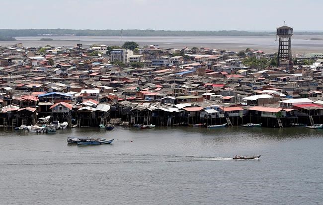 Report: Dissident rebels fuel violence in Colombia port city | iNFOnews.ca