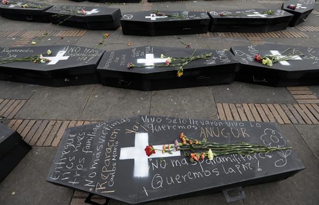 Red Cross: 'Life without fear is overdue in Colombia' | iNFOnews.ca Red Cross: 'Life without fear is overdue in Colombia' | iNFOnews.ca