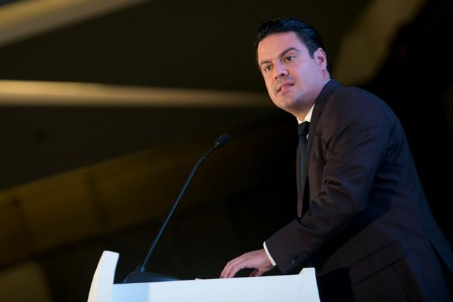 Ex-governor of Mexico's Jalisco state shot to death | iNFOnews.ca Ex-governor of Mexico's Jalisco state shot to death | iNFOnews.ca