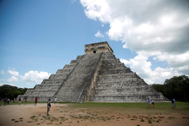 Mexico experts find 2,000 ruin sites near Maya train route | iNFOnews.ca