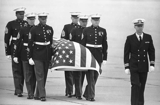 Mexico drug lord told to pay $1M in DEA agent's 1985 murder | iNFOnews.ca