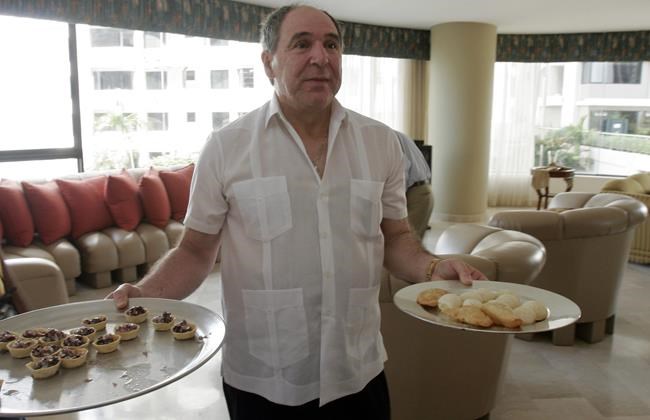 Former Ecuadorean president dubbed 'Crazy One' returns home | iNFOnews.ca