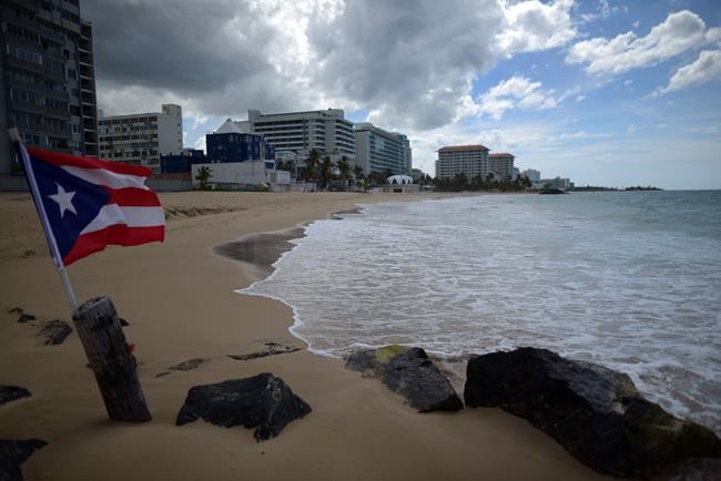 Puerto Rico to shutter schools amid spike in COVID-19 cases | iNFOnews.ca