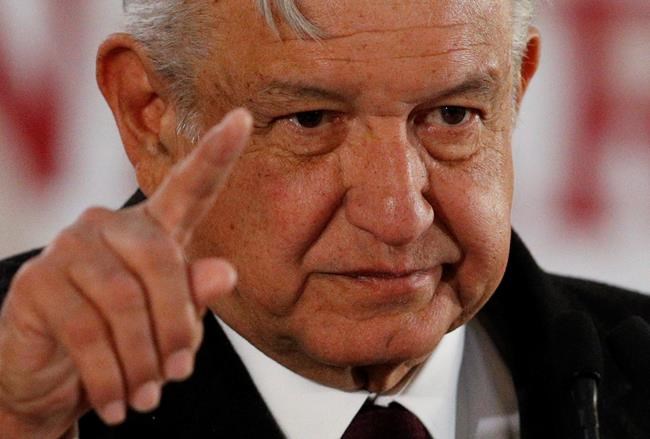 Mexico acknowledges failure on gender violence, unveils plan | iNFOnews.ca