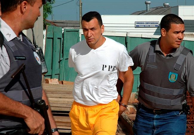 Organized crime boss in Brazil transferred to federal prison | iNFOnews.ca
