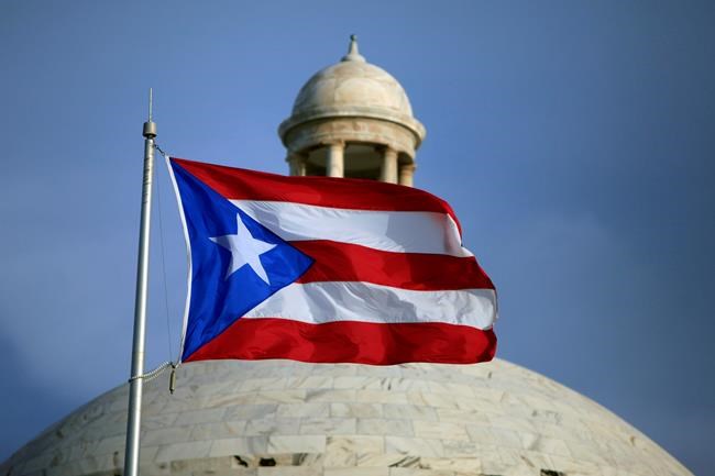 Justice secretary resigns as Puerto Rico turmoil deepens | iNFOnews.ca