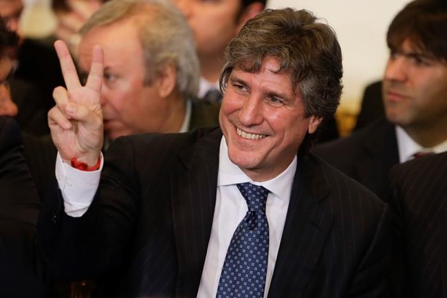 Trial begins for former Argentine Vice-President Boudou | iNFOnews.ca