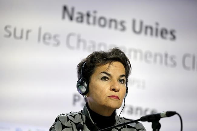 Costa Rica nominates Christiana Figueres for next UN chief | iNFOnews.ca Costa Rica nominates Christiana Figueres for next UN chief | iNFOnews.ca