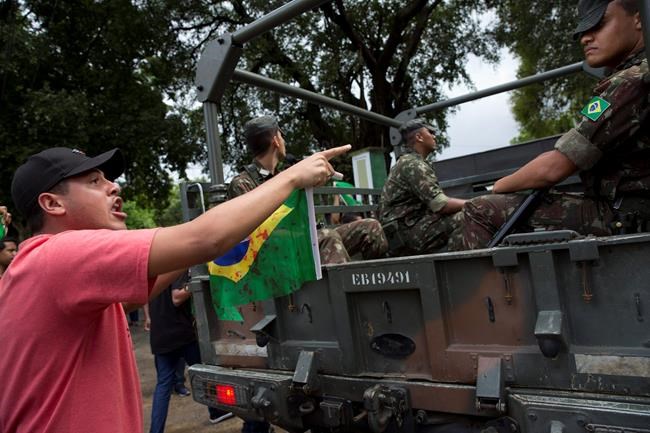 Brazil military court frees soldiers pending killing trial | iNFOnews.ca