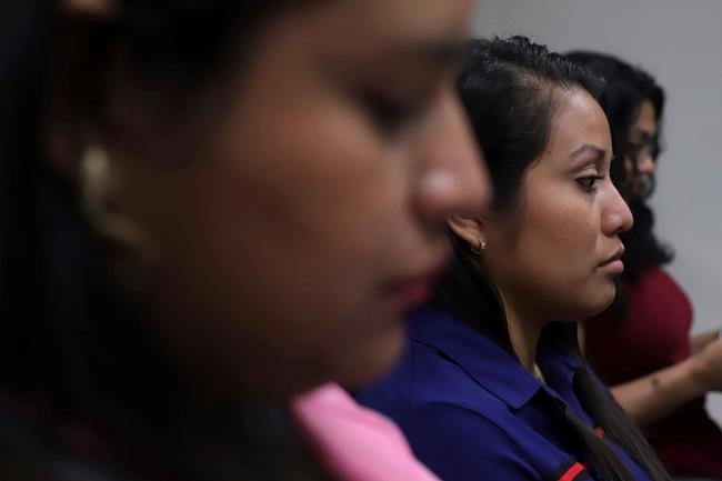 Salvadoran woman accused of abortion faces retrial | iNFOnews.ca Salvadoran woman accused of abortion faces retrial | iNFOnews.ca