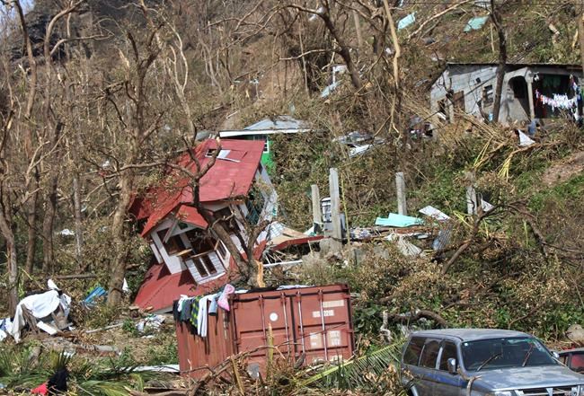 UN chief: Scientists say extreme storms will be 'new normal' | iNFOnews.ca UN chief: Scientists say extreme storms will be 'new normal' | iNFOnews.ca