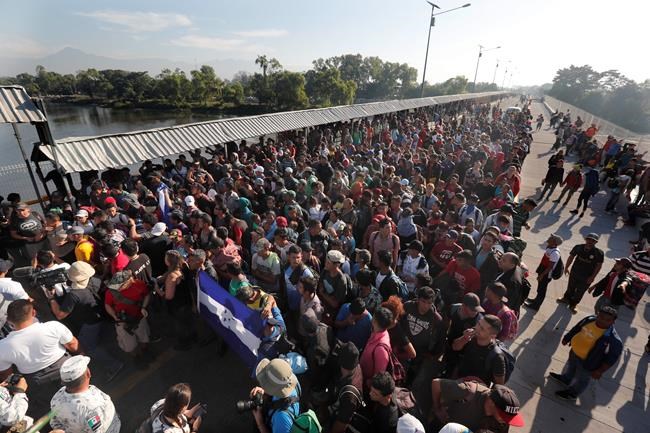 EU, others work on refugee job development in Latin America | iNFOnews.ca