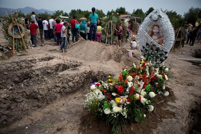 Mexico arrests 6 police in 2015 killings of civilians | iNFOnews.ca